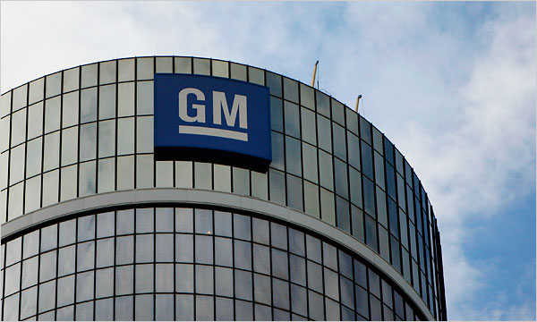 GM suprimirá más de mil empleos en una planta de EU